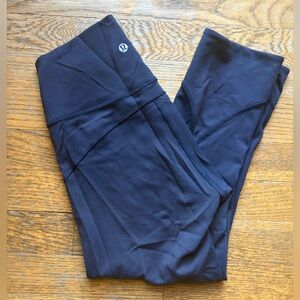 Lululemon Navy Leggings
